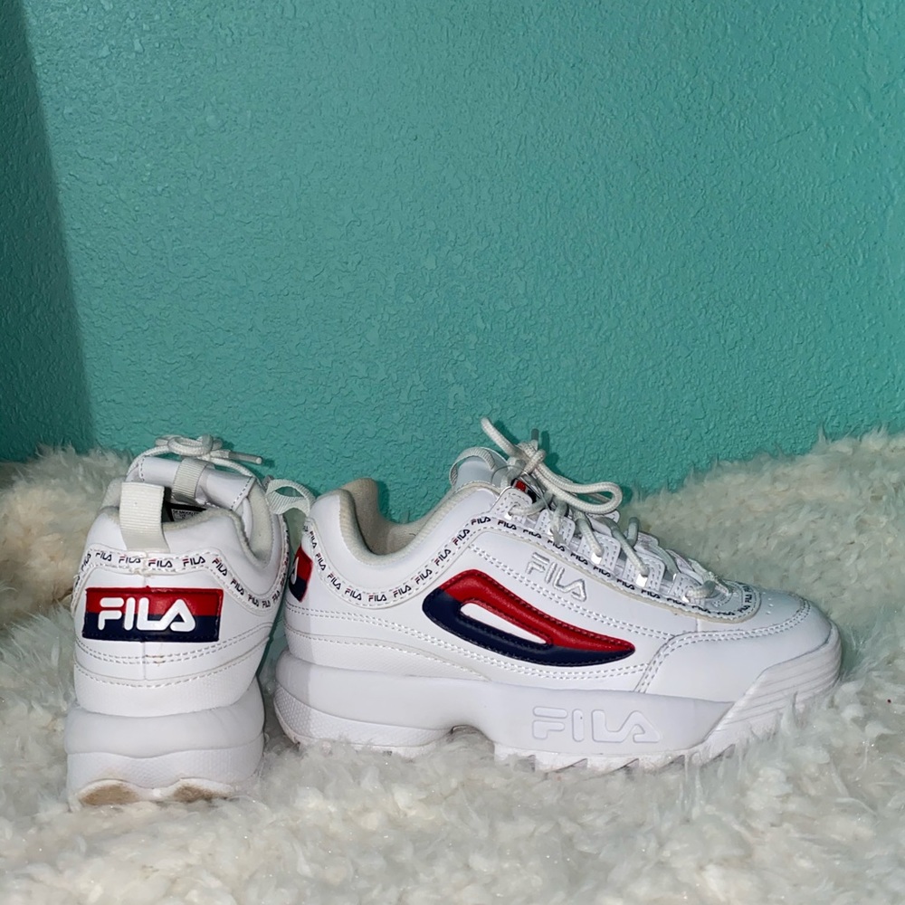 Fila shoes